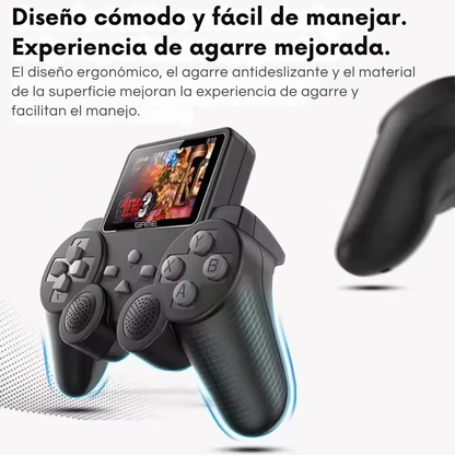RetroGO™ - Consola con 520 Juegos