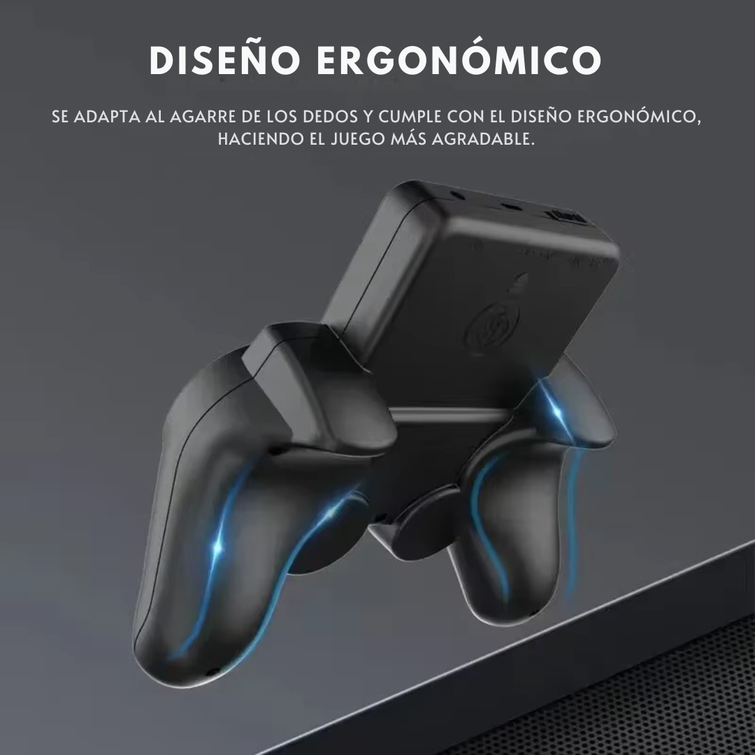 RetroGO™ - Consola con 520 Juegos