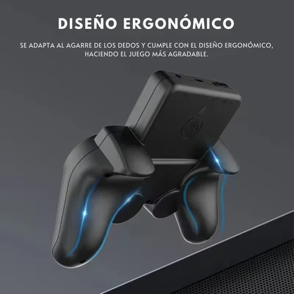RetroGO™ - Consola con 520 Juegos